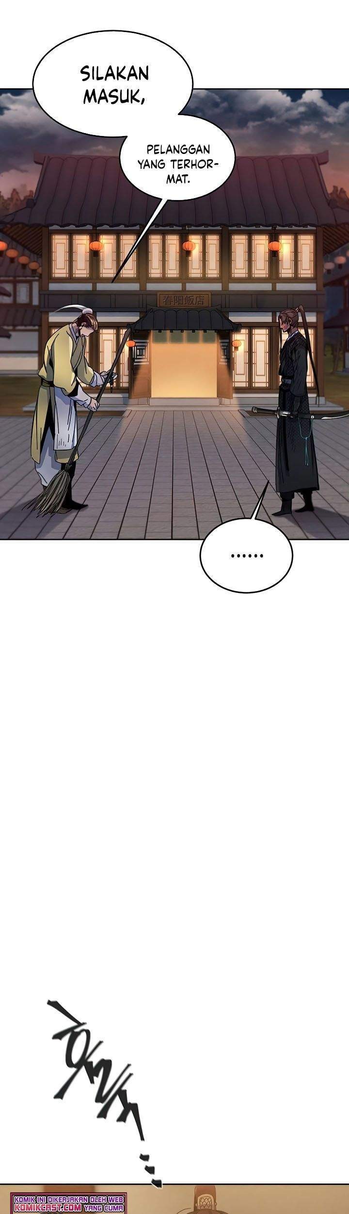 Return of the Mad Demon Chapter 19 - halaman 55