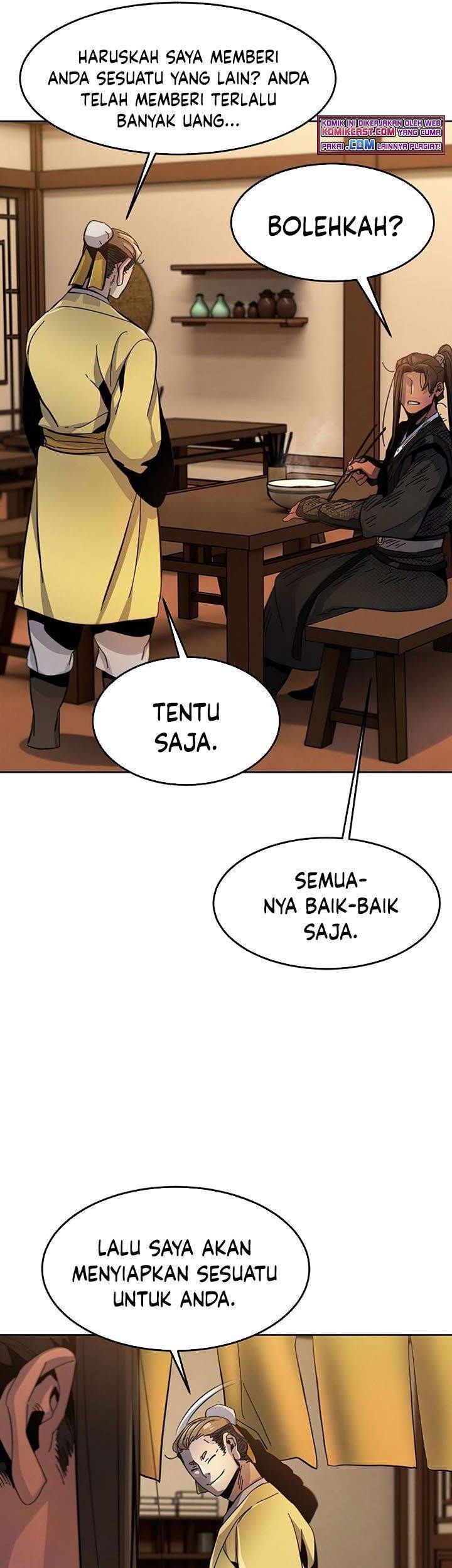 Return of the Mad Demon Chapter 19 - halaman 57