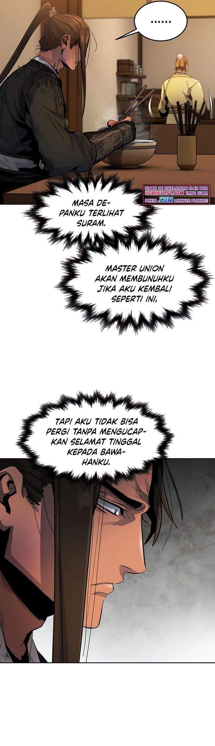Return of the Mad Demon Chapter 19 - halaman 59