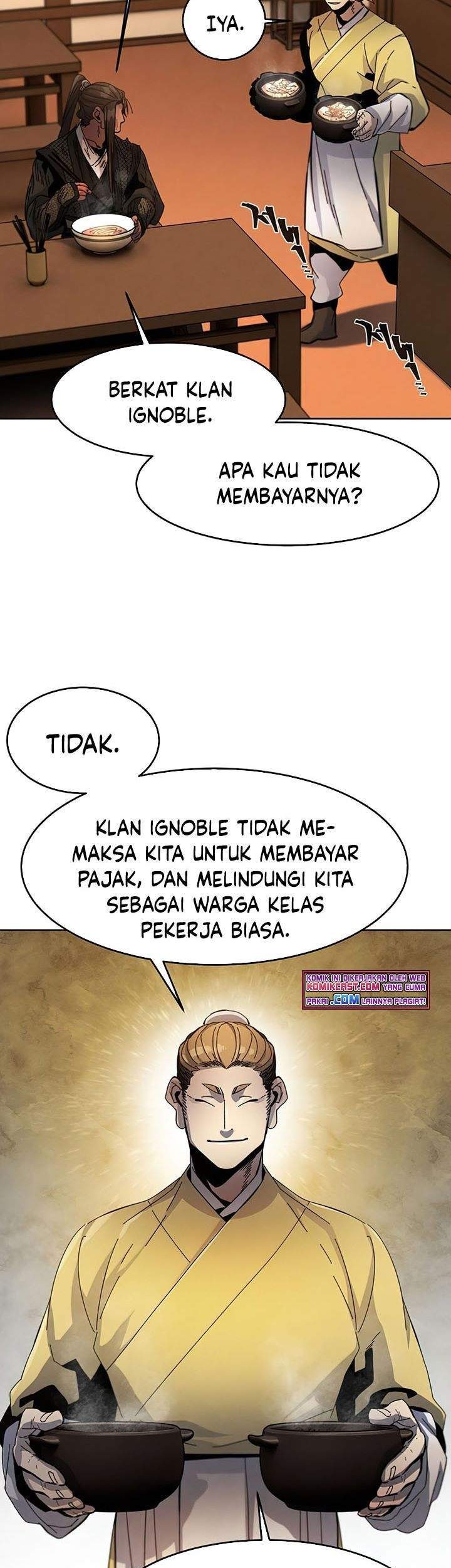 Return of the Mad Demon Chapter 19 - halaman 63