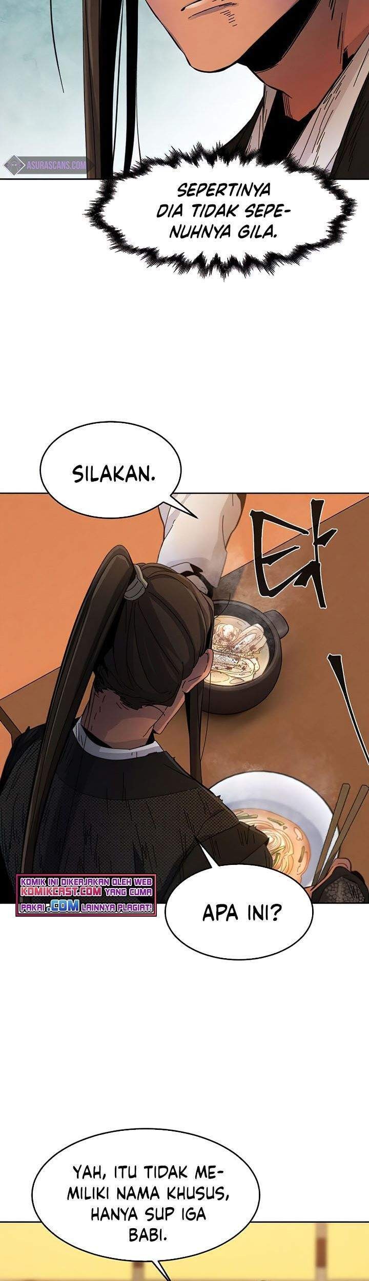 Return of the Mad Demon Chapter 19 - halaman 65