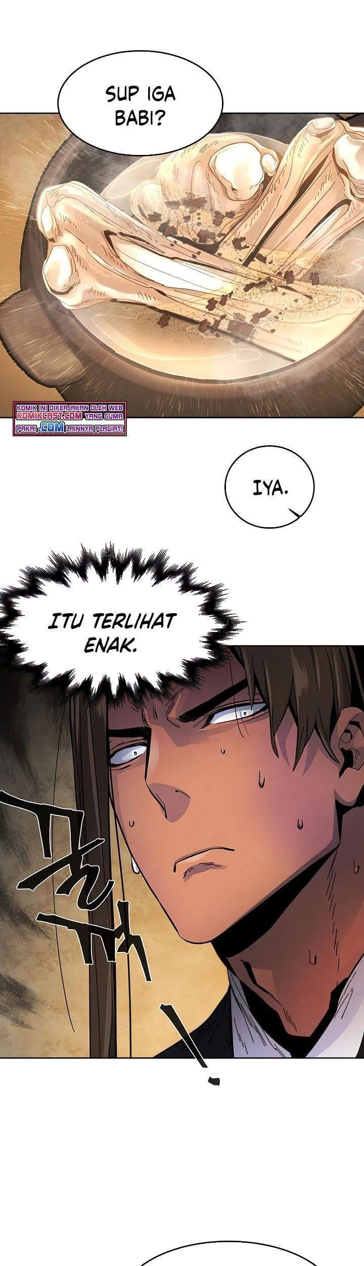 Return of the Mad Demon Chapter 19 - halaman 67