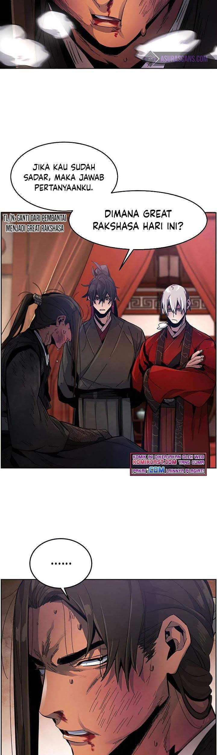 Return of the Mad Demon Chapter 19 - halaman 7