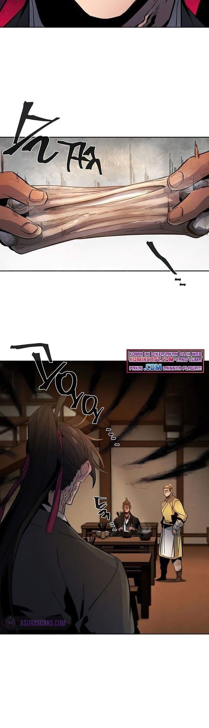 Return of the Mad Demon Chapter 19 - halaman 73