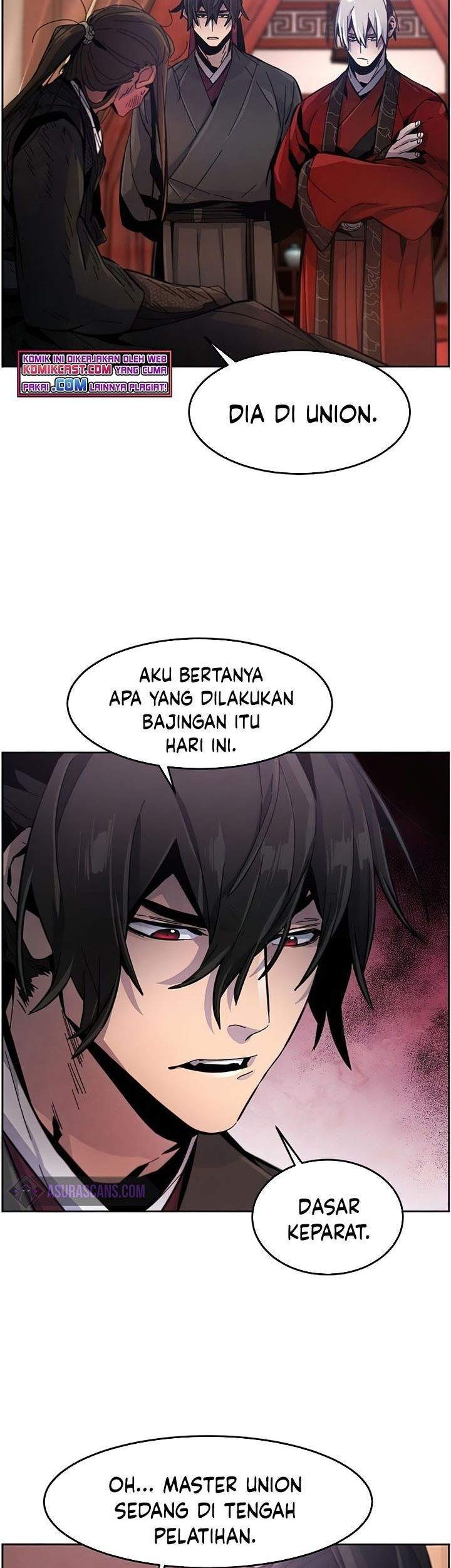Return of the Mad Demon Chapter 19 - halaman 9