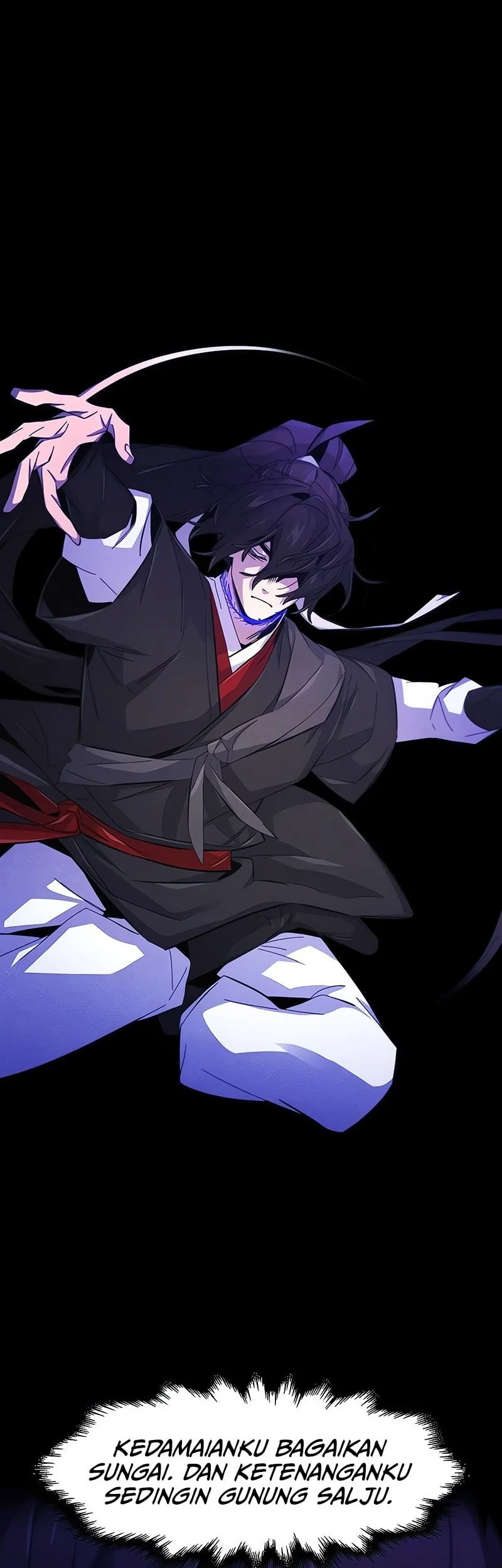 Return of the Mad Demon Chapter 190 - halaman 11