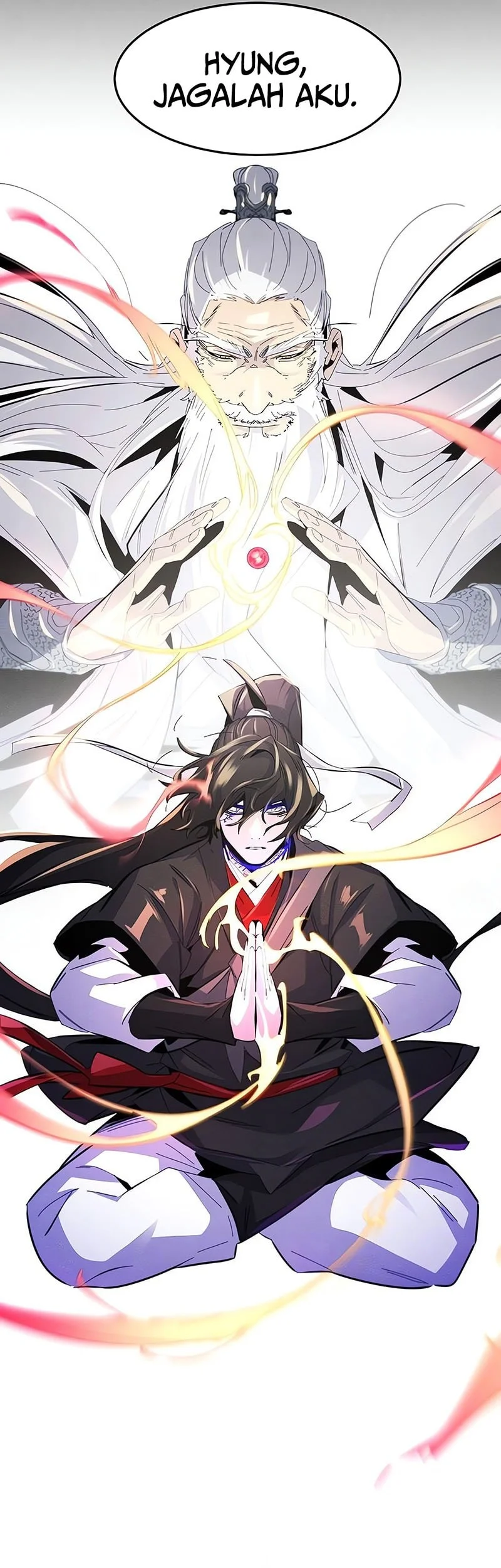 Return of the Mad Demon Chapter 190 - halaman 14