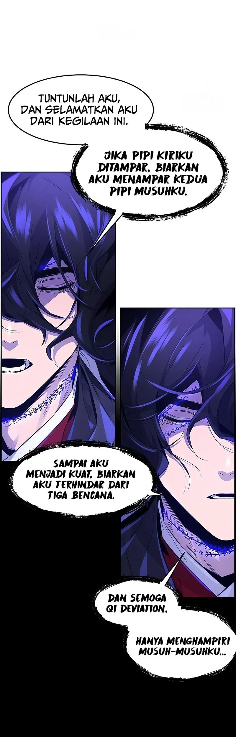 Return of the Mad Demon Chapter 190 - halaman 15