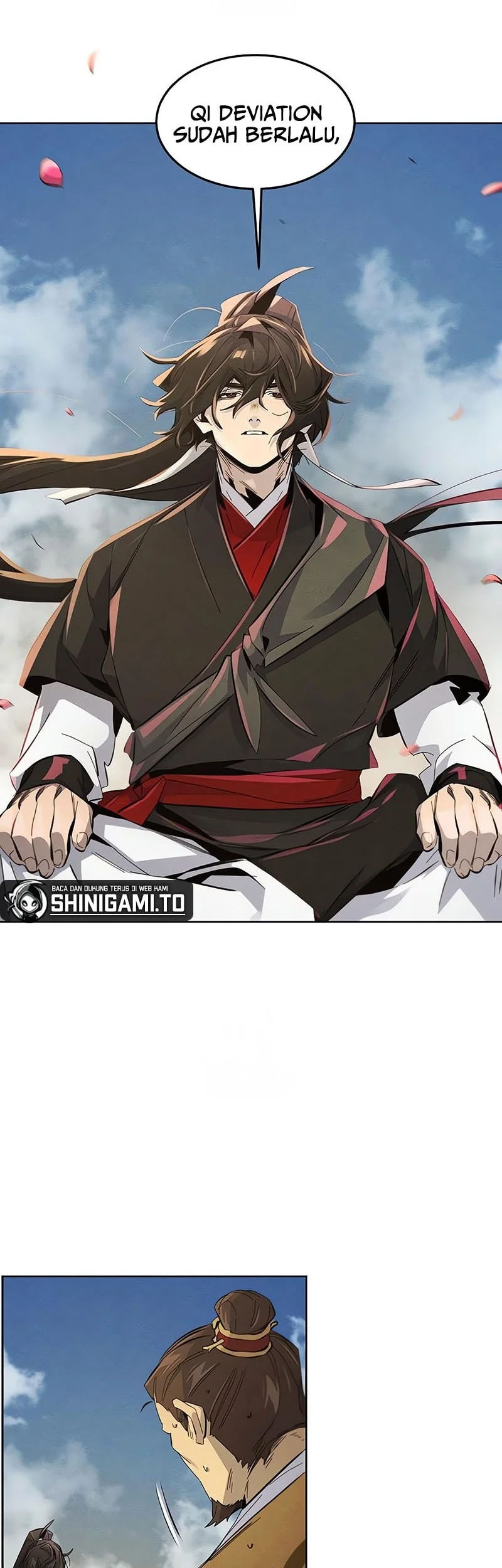 Return of the Mad Demon Chapter 190 - halaman 19