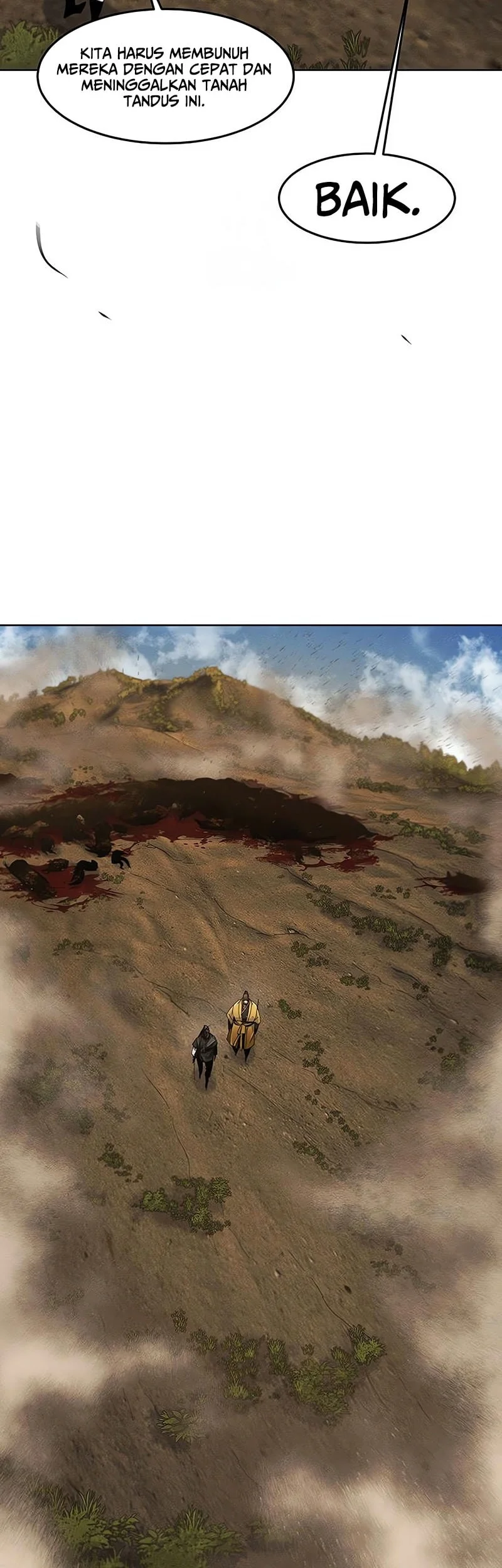 Return of the Mad Demon Chapter 190 - halaman 21