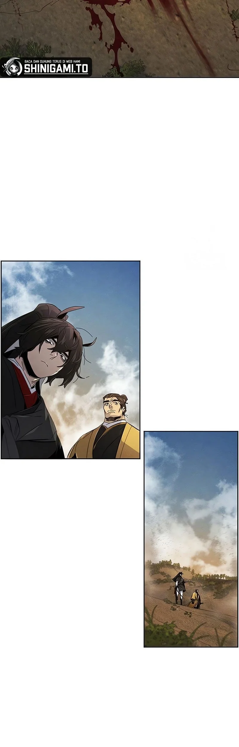 Return of the Mad Demon Chapter 190 - halaman 23