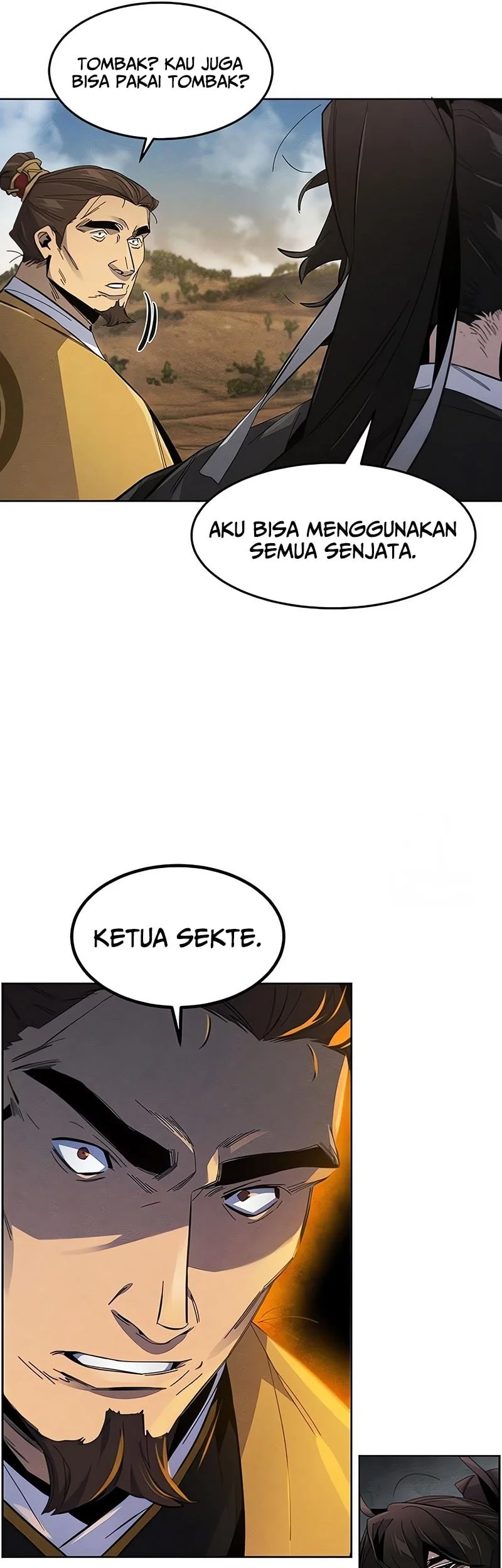 Return of the Mad Demon Chapter 190 - halaman 26