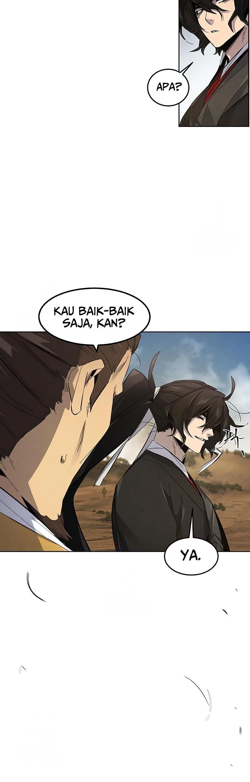 Return of the Mad Demon Chapter 190 - halaman 27