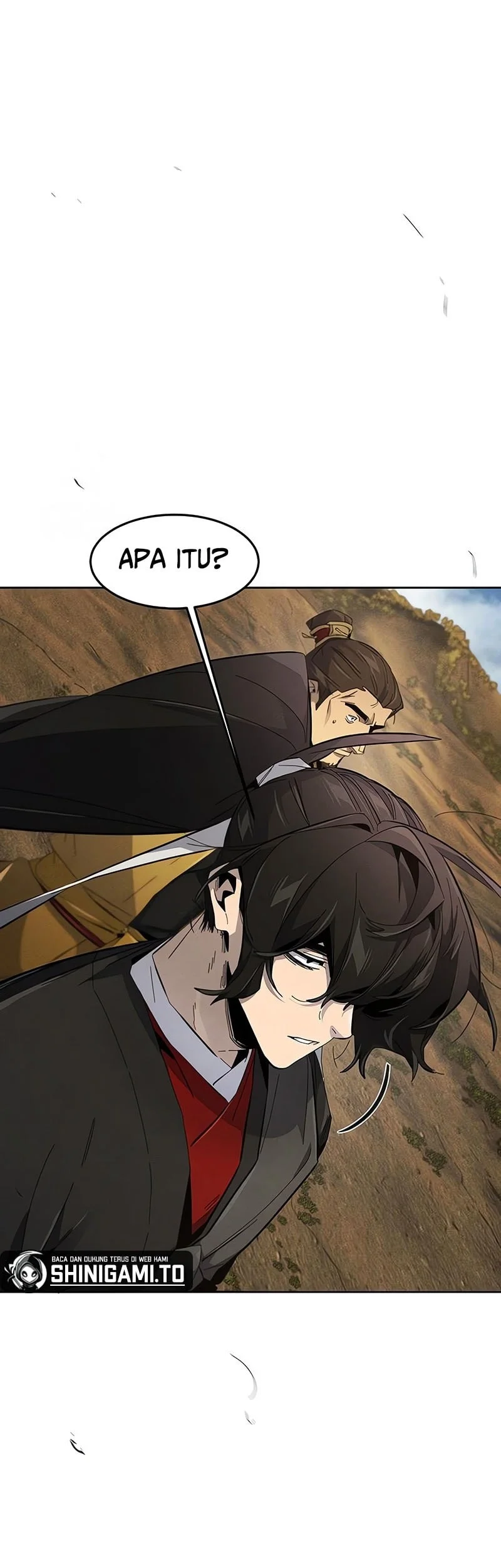 Return of the Mad Demon Chapter 190 - halaman 28
