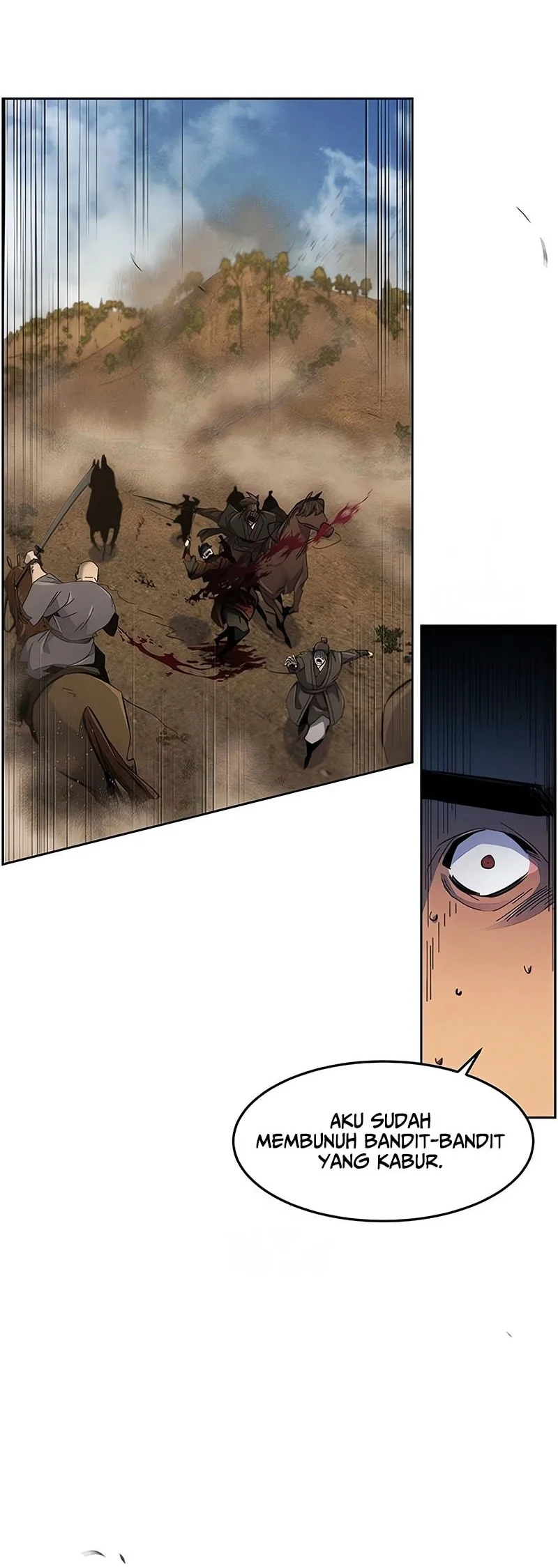 Return of the Mad Demon Chapter 190 - halaman 29