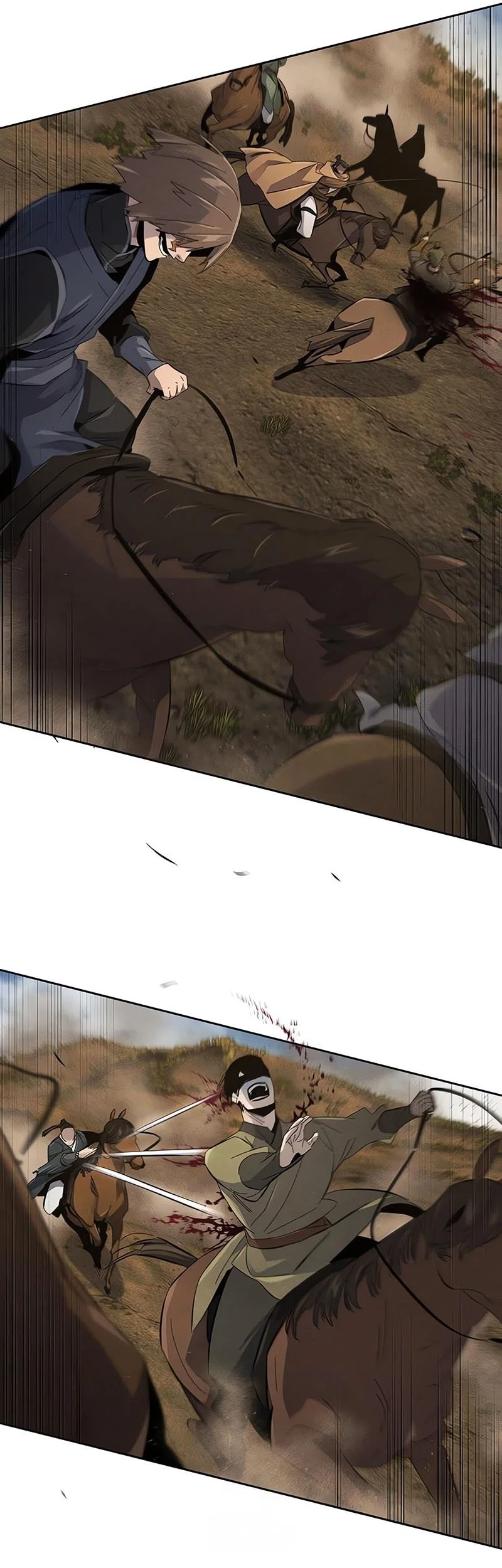 Return of the Mad Demon Chapter 190 - halaman 30