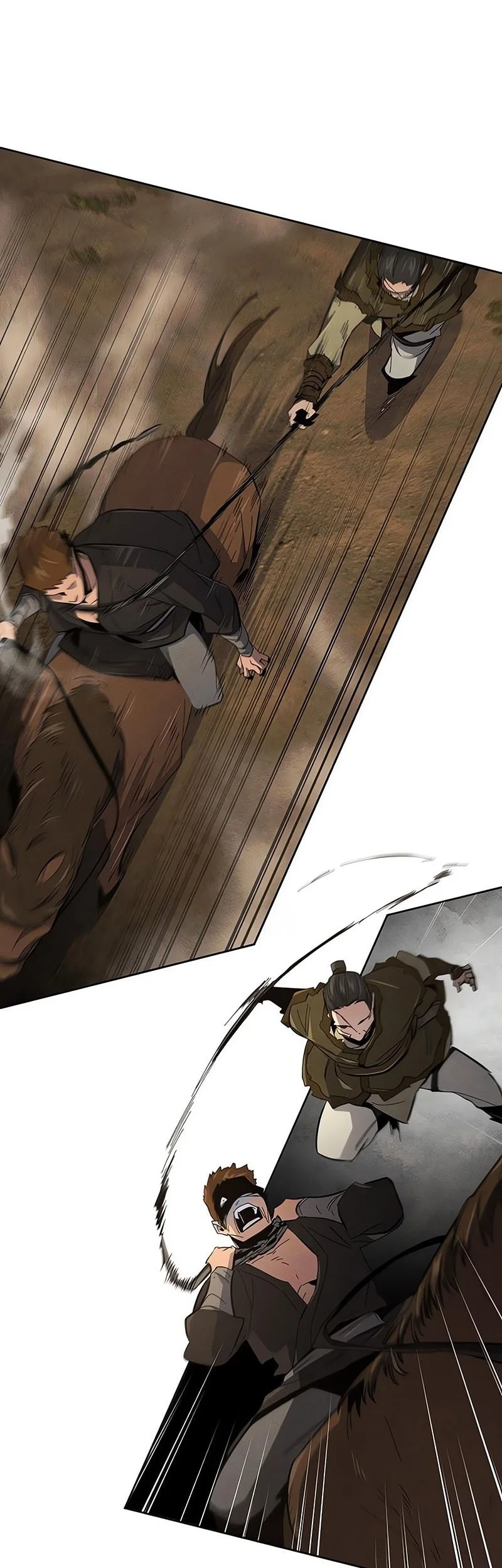 Return of the Mad Demon Chapter 190 - halaman 31
