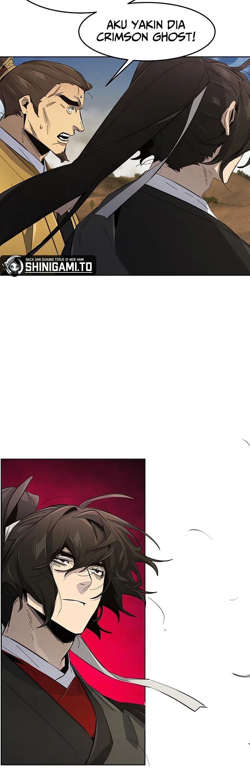 Return of the Mad Demon Chapter 190 - halaman 33