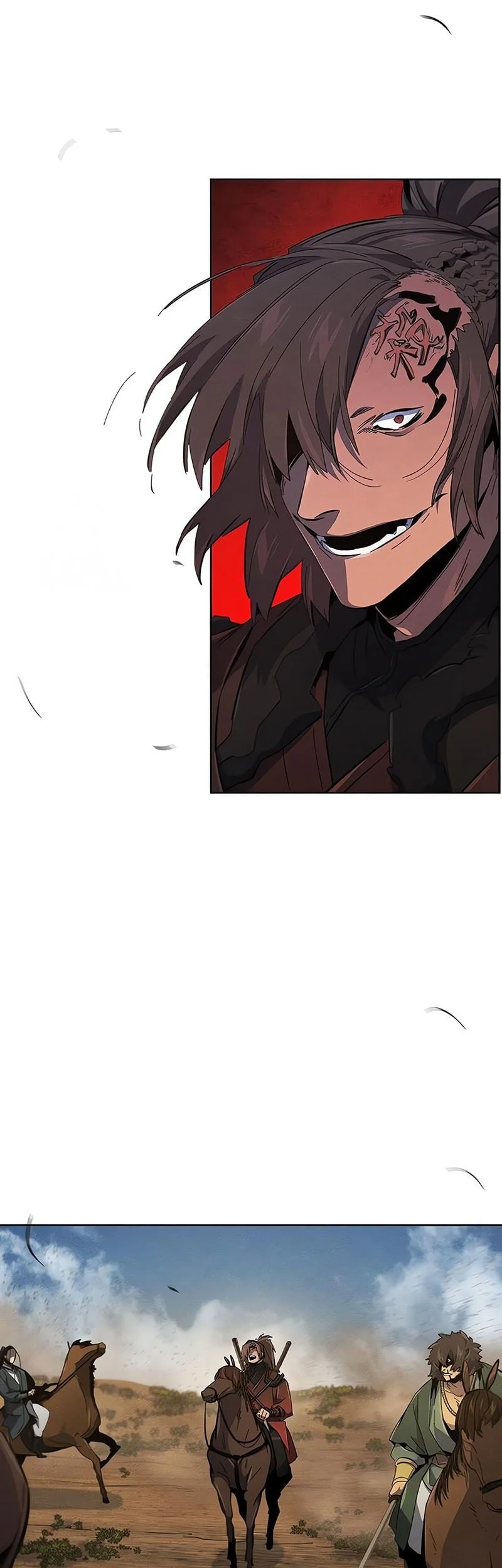 Return of the Mad Demon Chapter 190 - halaman 34
