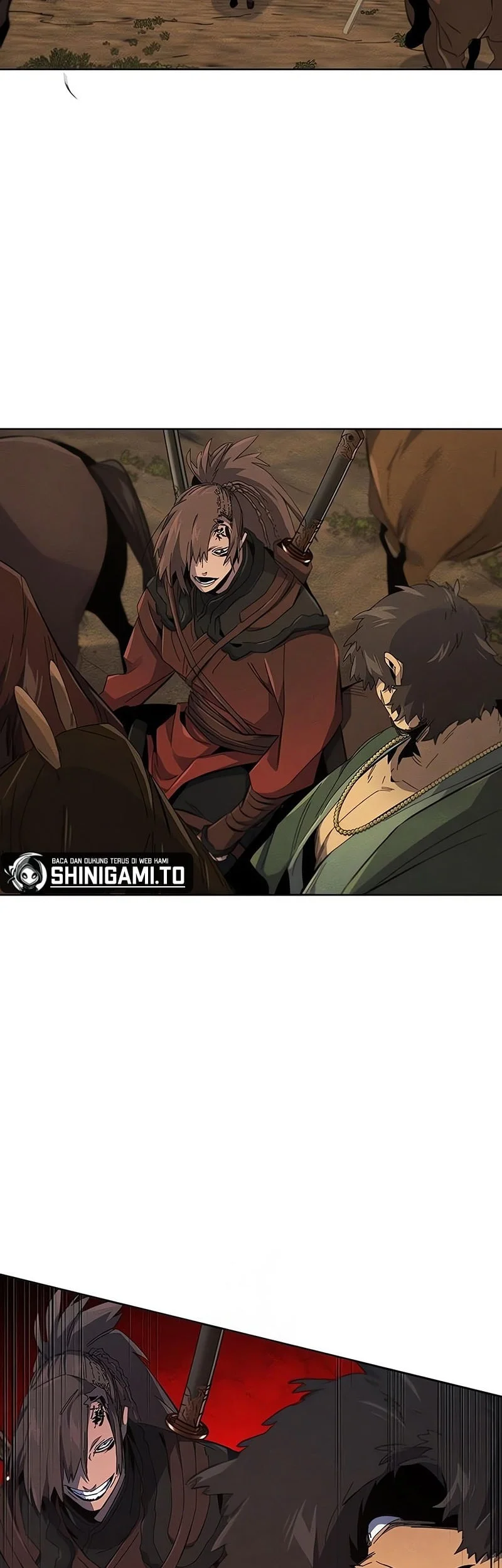 Return of the Mad Demon Chapter 190 - halaman 35