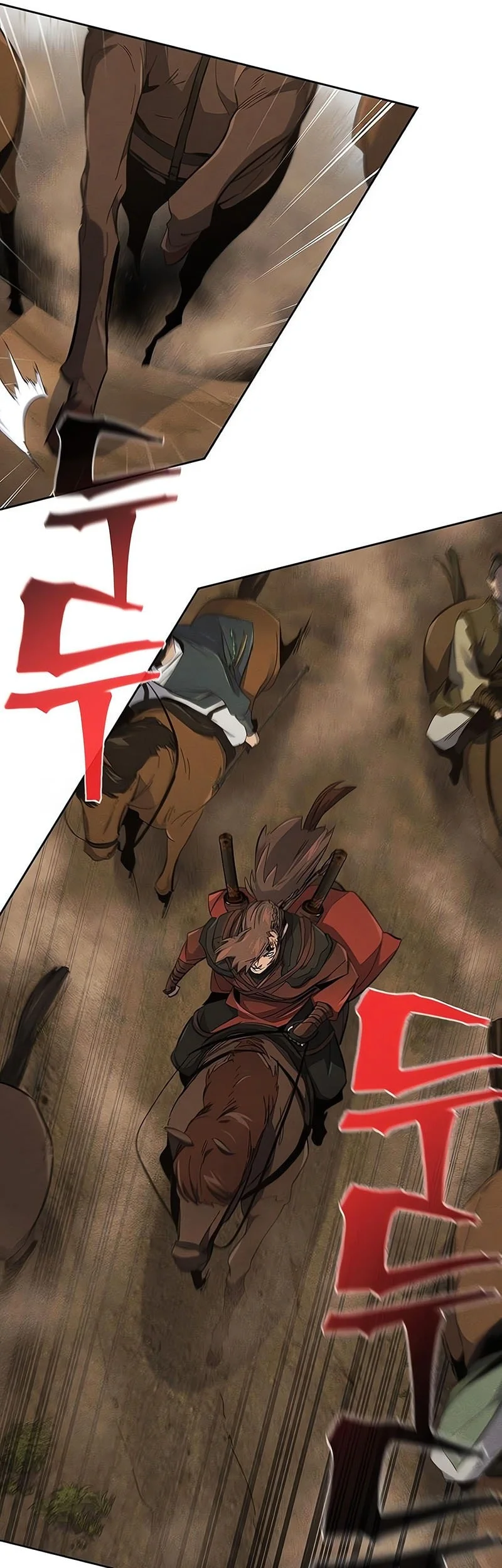 Return of the Mad Demon Chapter 190 - halaman 38
