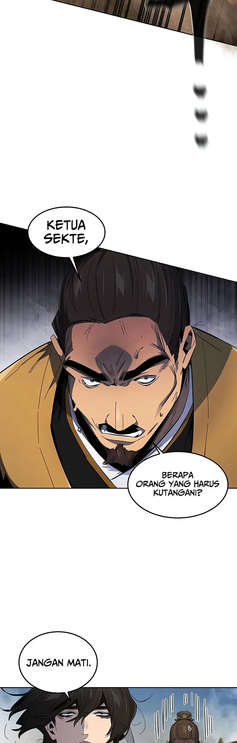 Return of the Mad Demon Chapter 190 - halaman 39