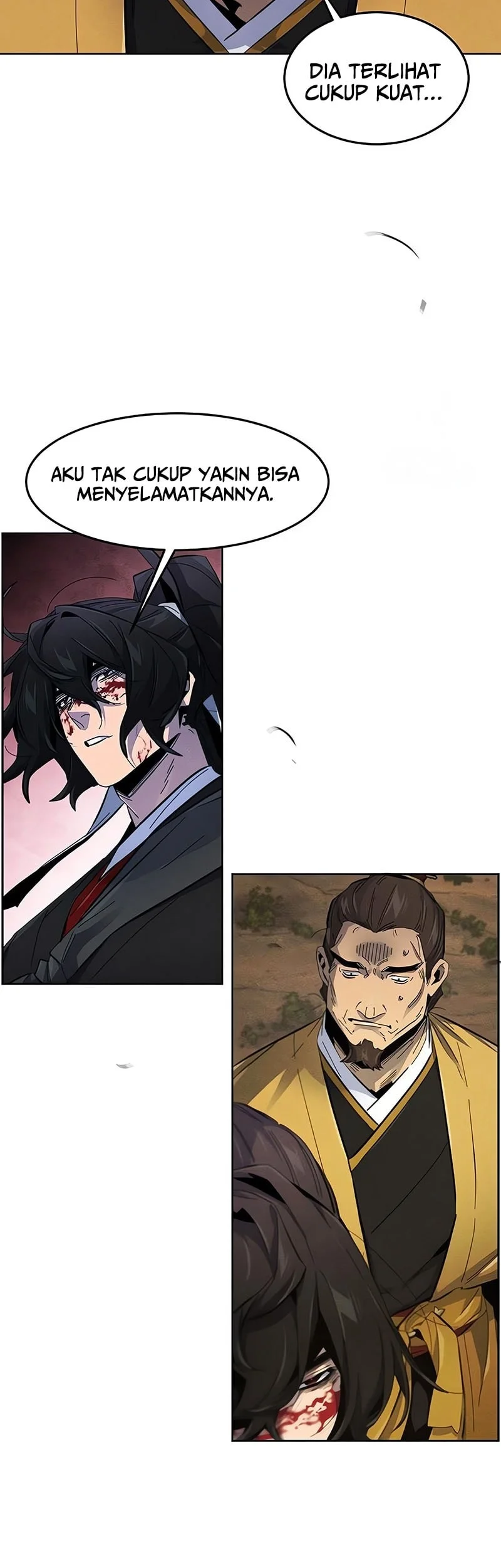 Return of the Mad Demon Chapter 190 - halaman 4