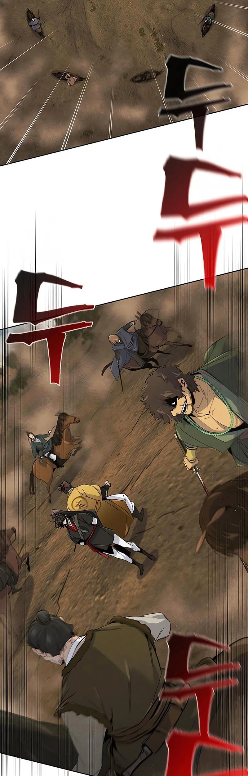 Return of the Mad Demon Chapter 190 - halaman 42