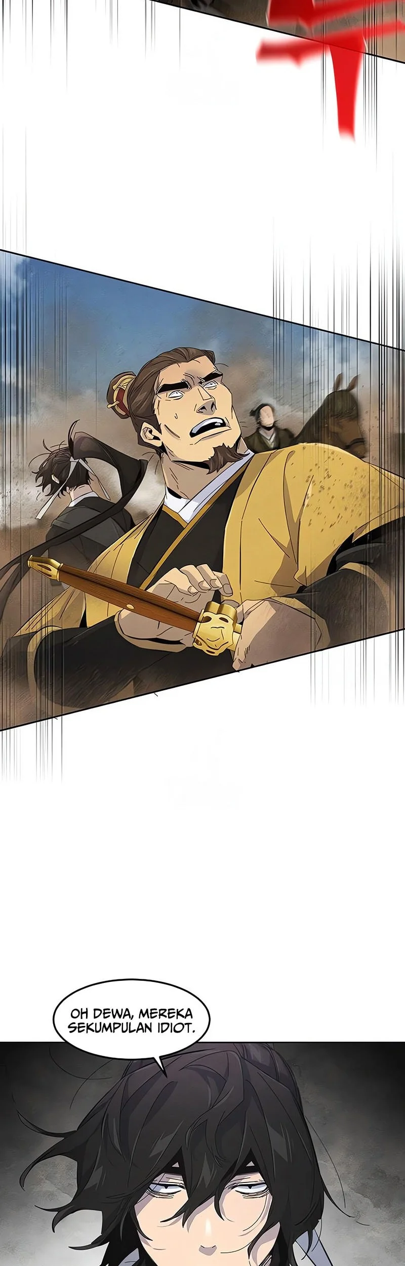 Return of the Mad Demon Chapter 190 - halaman 43