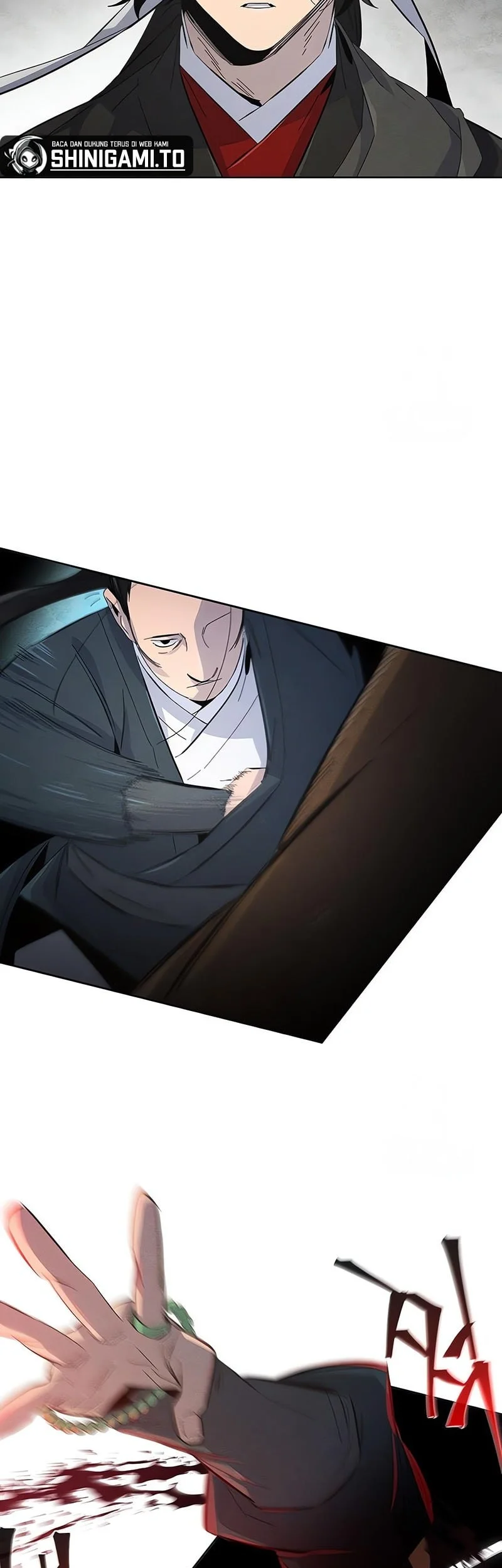 Return of the Mad Demon Chapter 190 - halaman 44