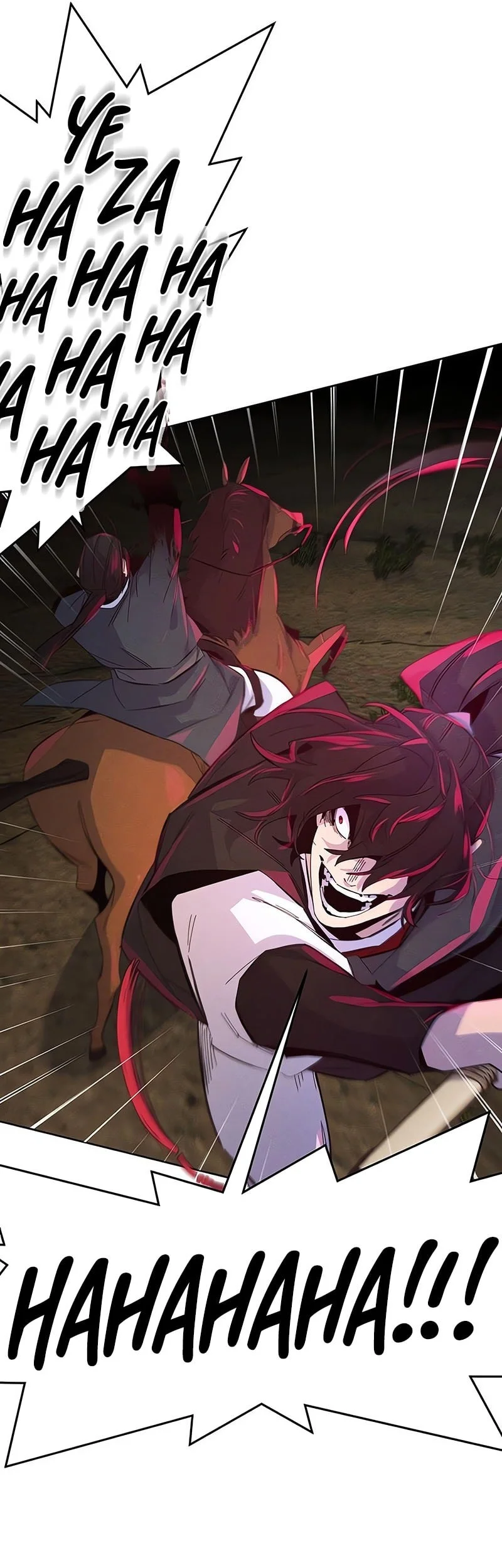 Return of the Mad Demon Chapter 190 - halaman 46