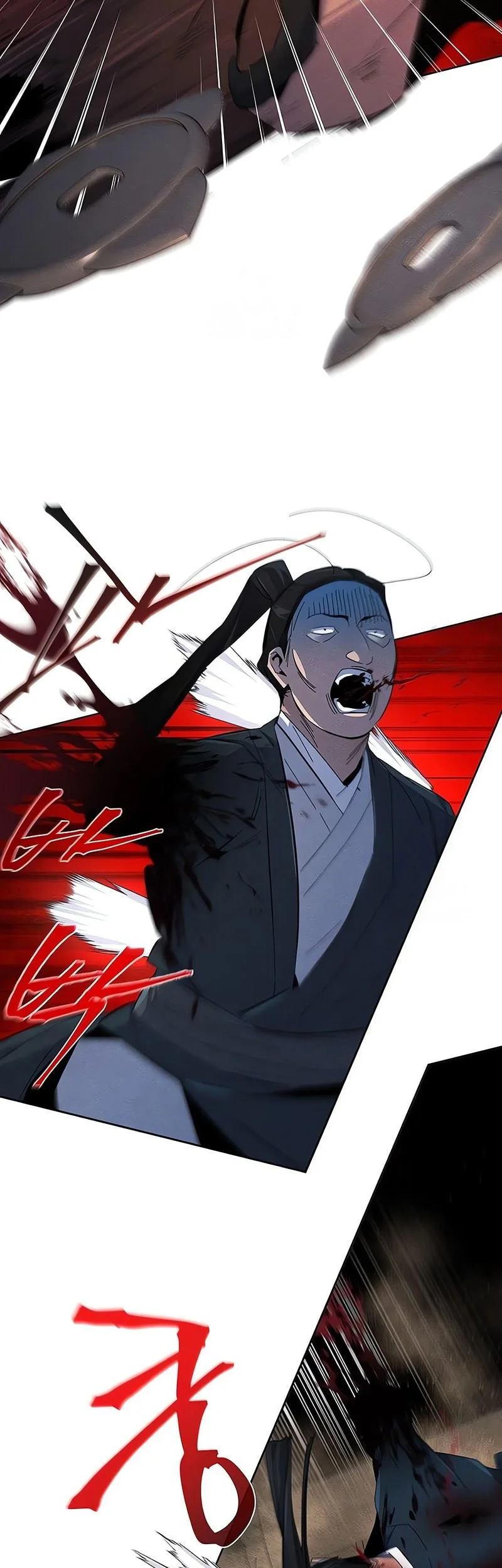 Return of the Mad Demon Chapter 190 - halaman 48