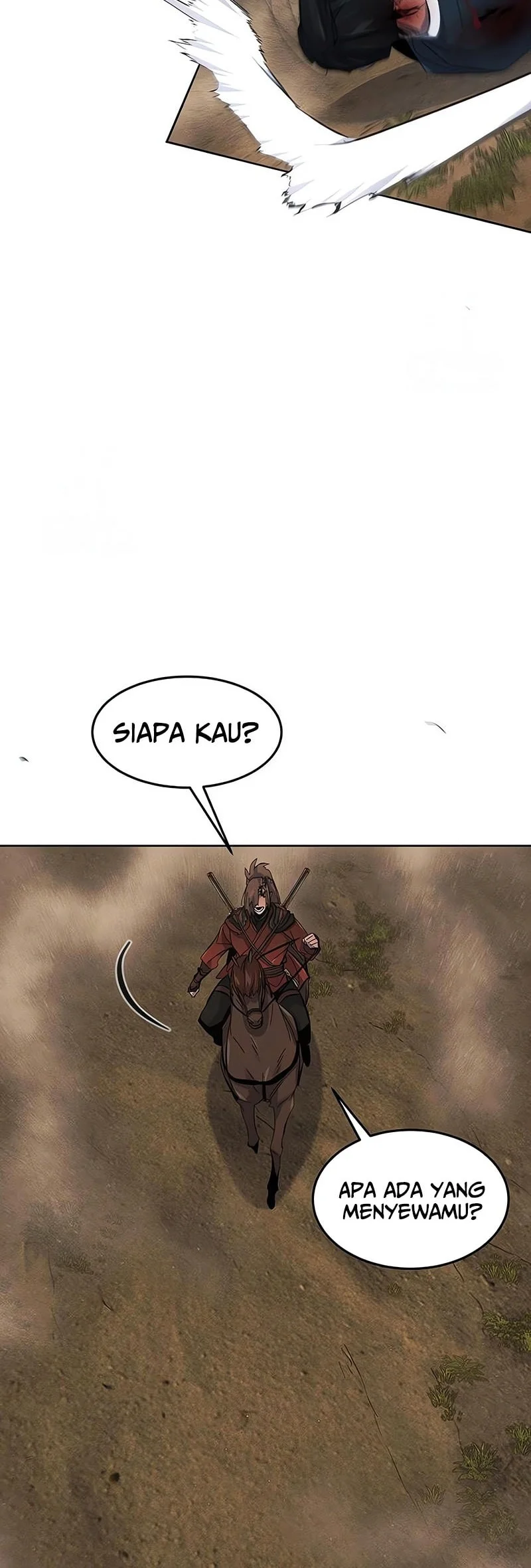 Return of the Mad Demon Chapter 190 - halaman 49