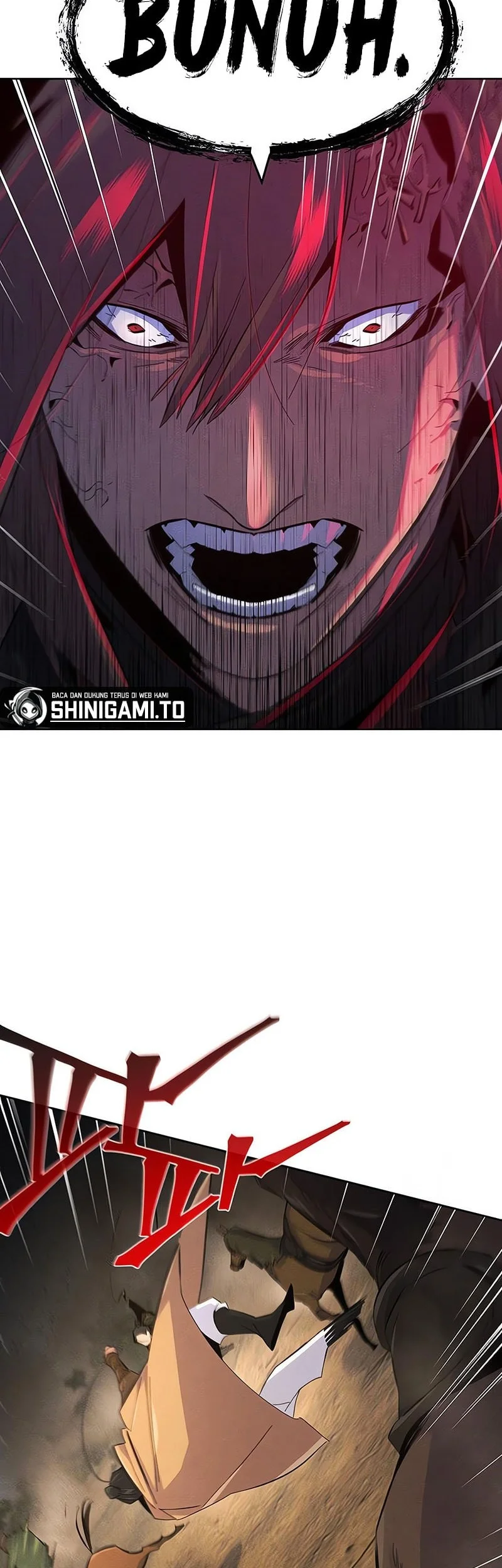 Return of the Mad Demon Chapter 190 - halaman 51