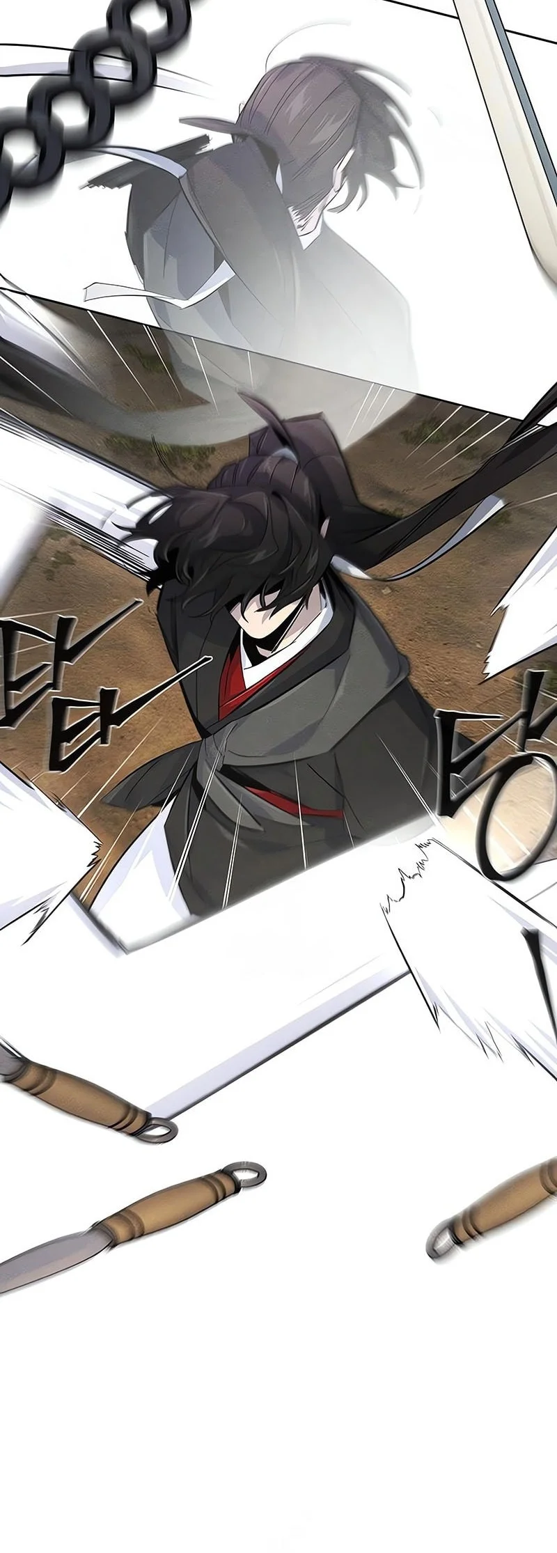 Return of the Mad Demon Chapter 190 - halaman 53