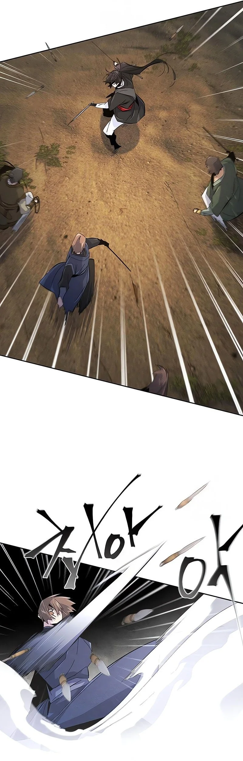 Return of the Mad Demon Chapter 190 - halaman 54