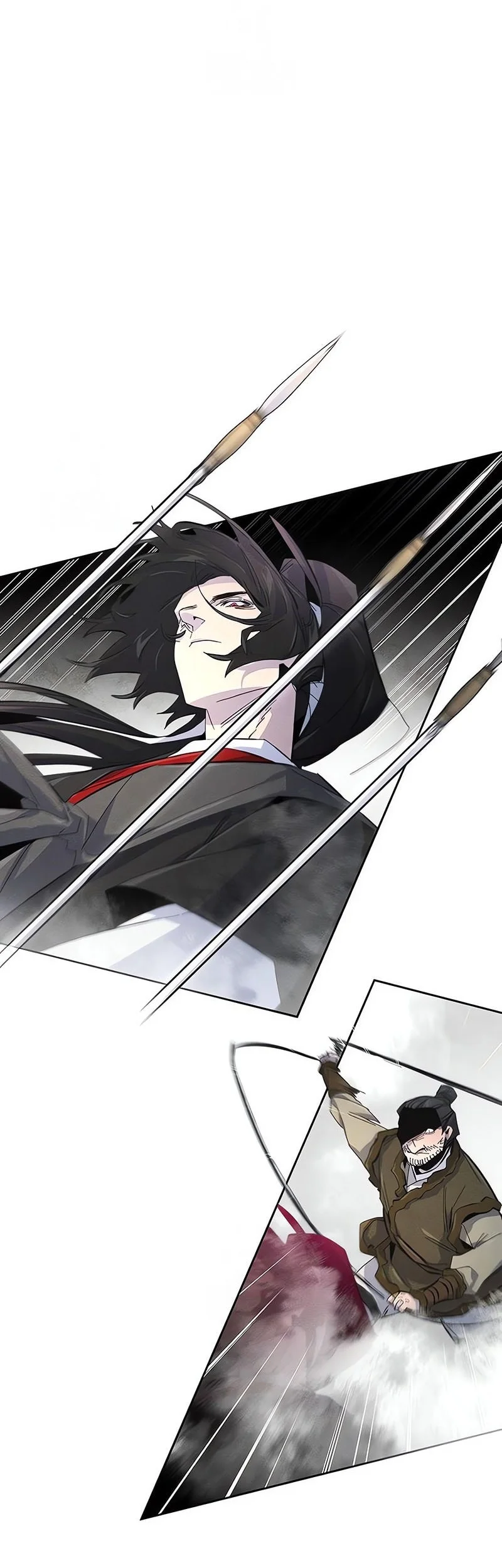 Return of the Mad Demon Chapter 190 - halaman 55