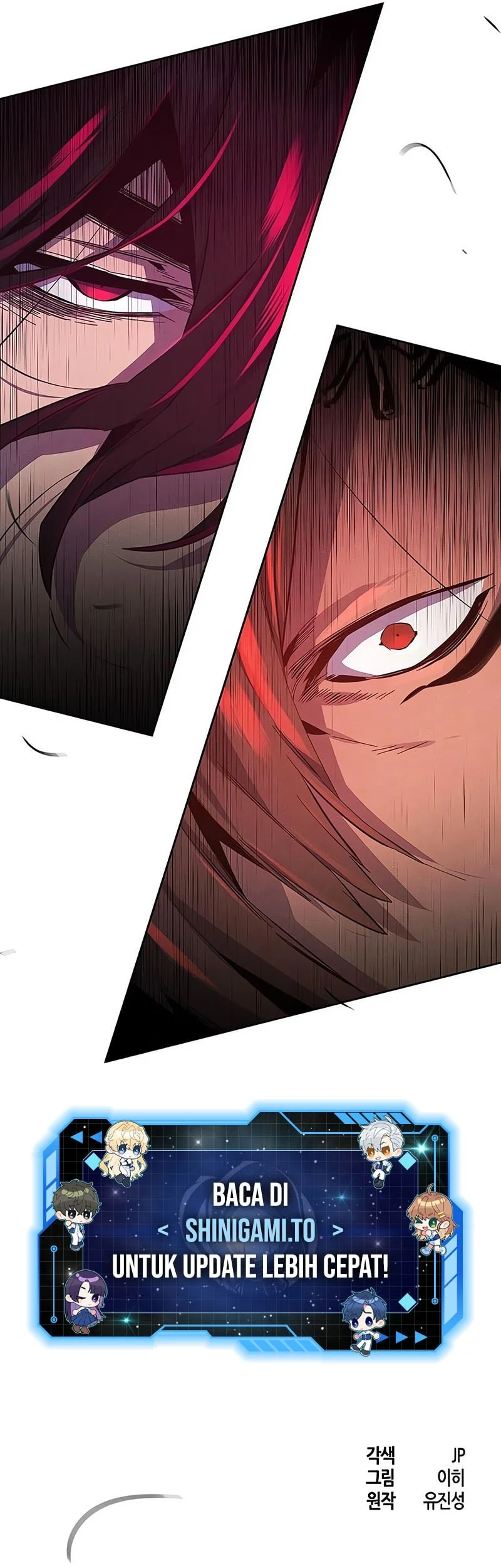 Return of the Mad Demon Chapter 190 - halaman 58