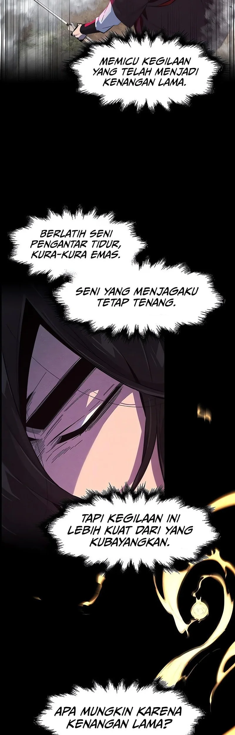 Return of the Mad Demon Chapter 190 - halaman 7