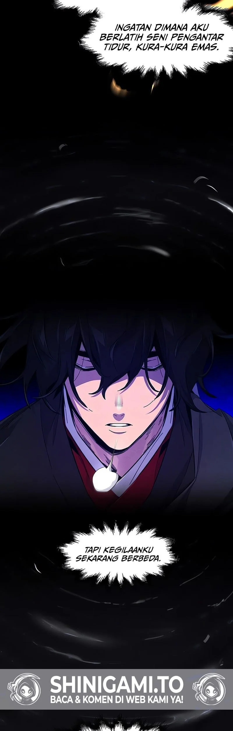 Return of the Mad Demon Chapter 190 - halaman 8