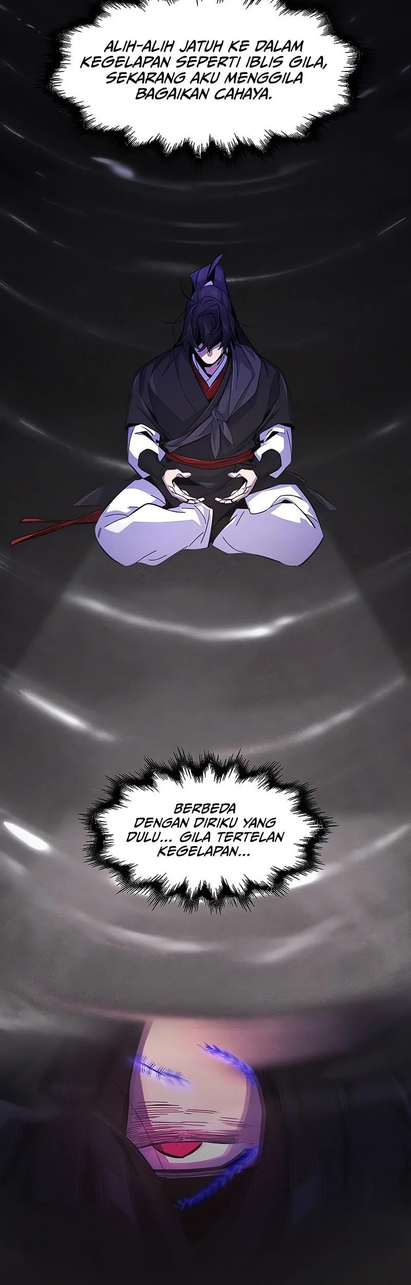 Return of the Mad Demon Chapter 190 - halaman 9