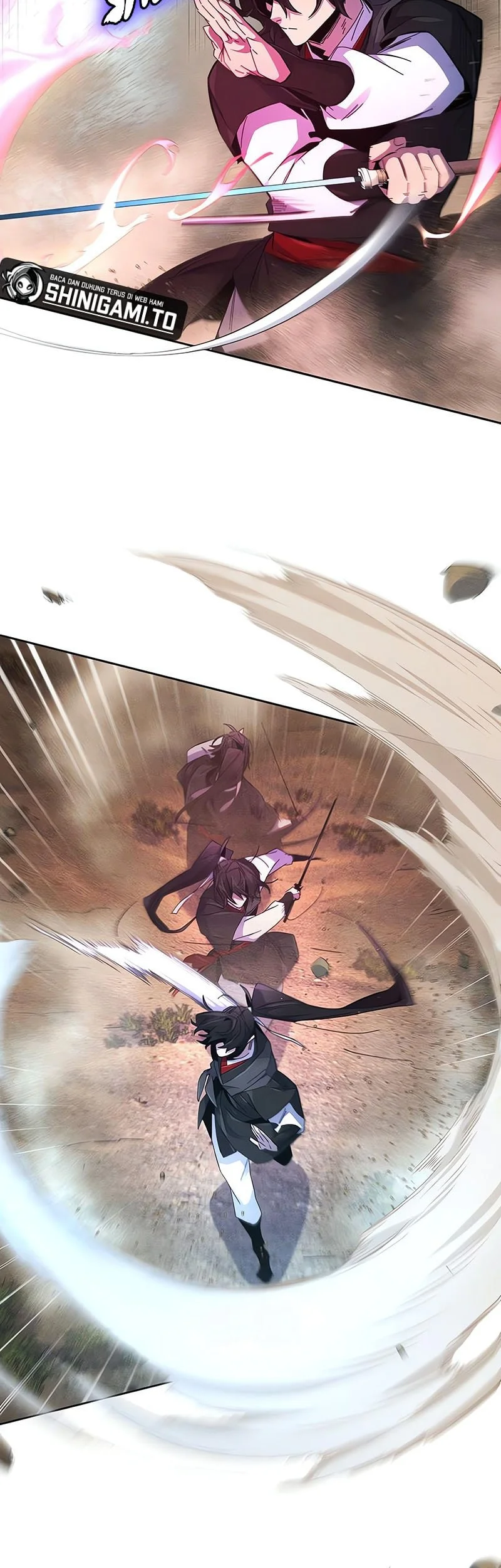 Return of the Mad Demon Chapter 191 - halaman 16