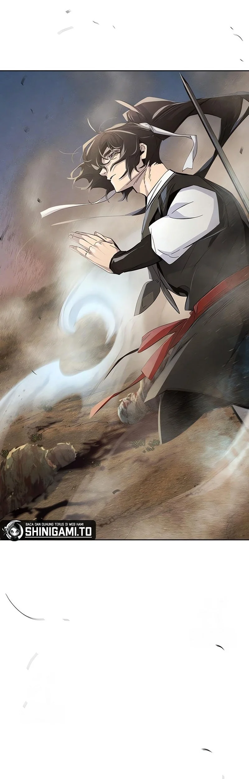 Return of the Mad Demon Chapter 191 - halaman 21
