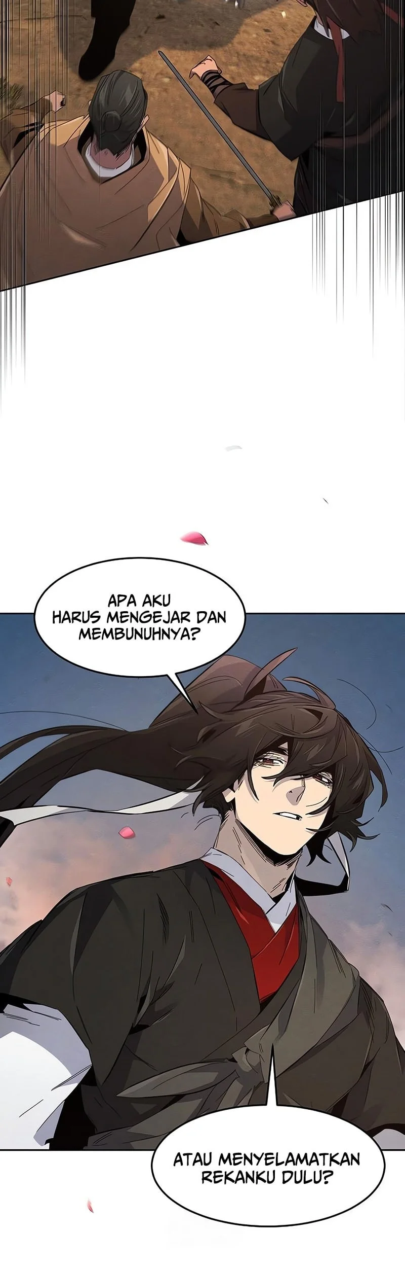 Return of the Mad Demon Chapter 191 - halaman 24