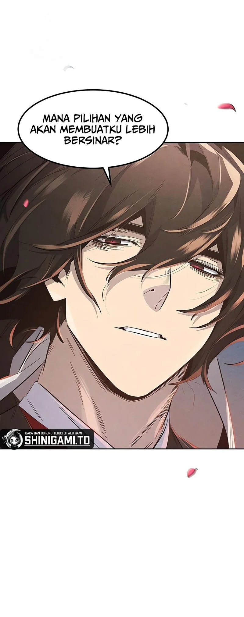 Return of the Mad Demon Chapter 191 - halaman 25