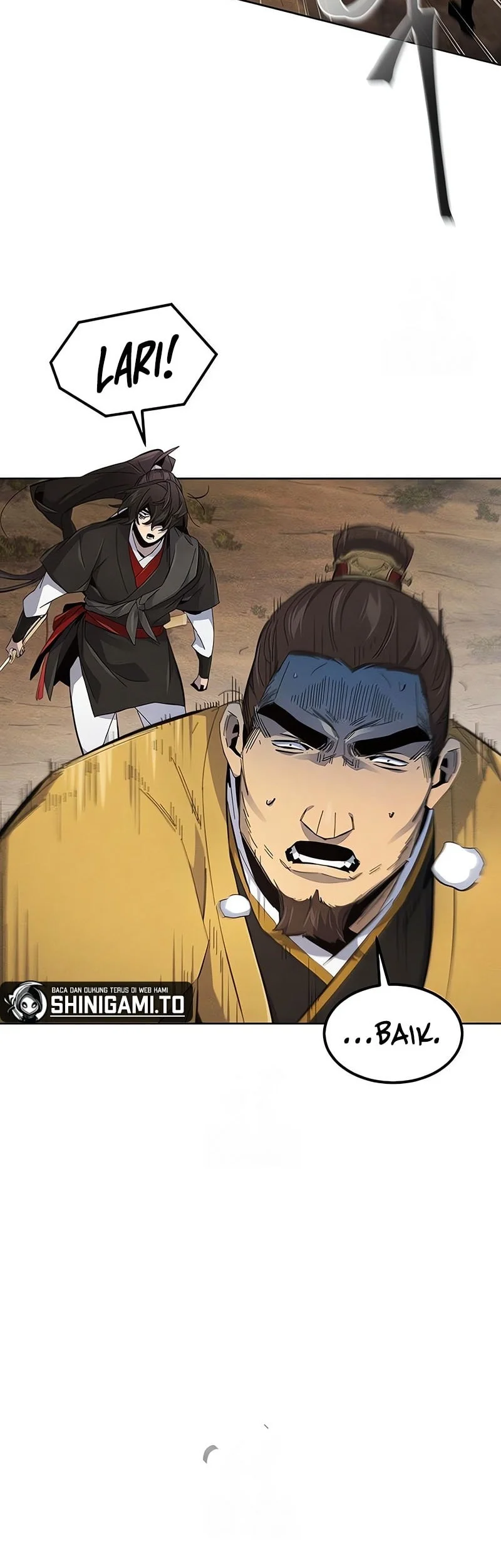 Return of the Mad Demon Chapter 191 - halaman 33