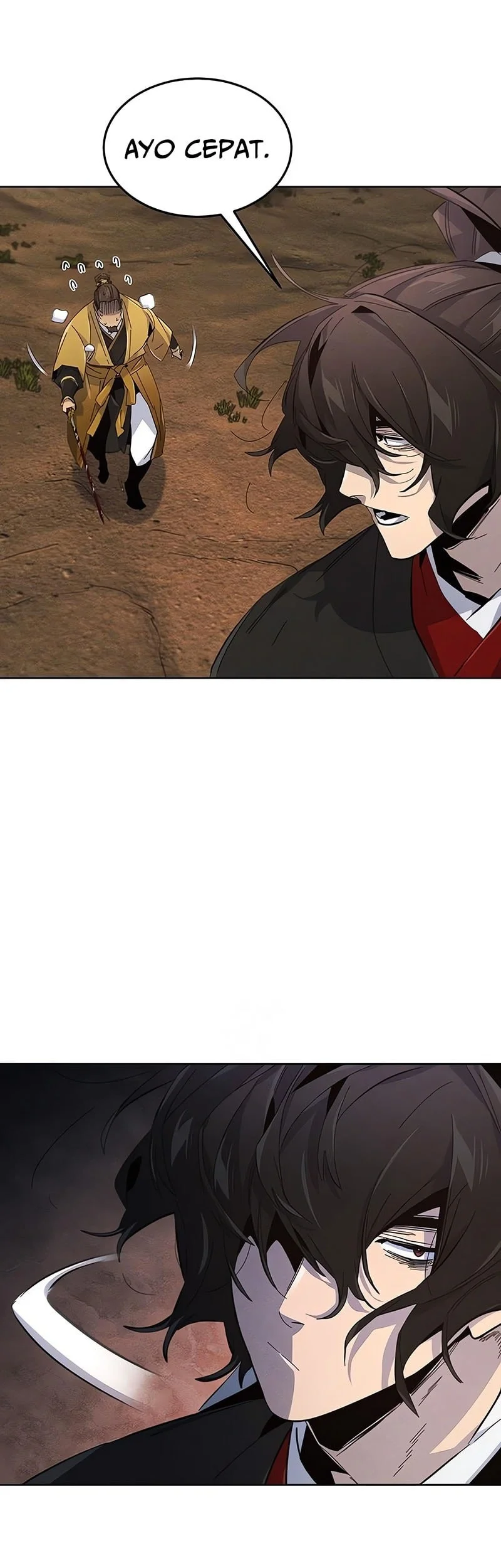 Return of the Mad Demon Chapter 191 - halaman 38