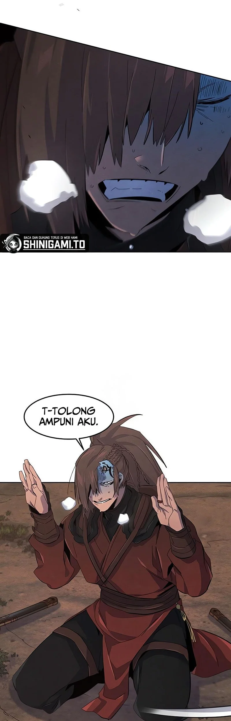 Return of the Mad Demon Chapter 191 - halaman 41