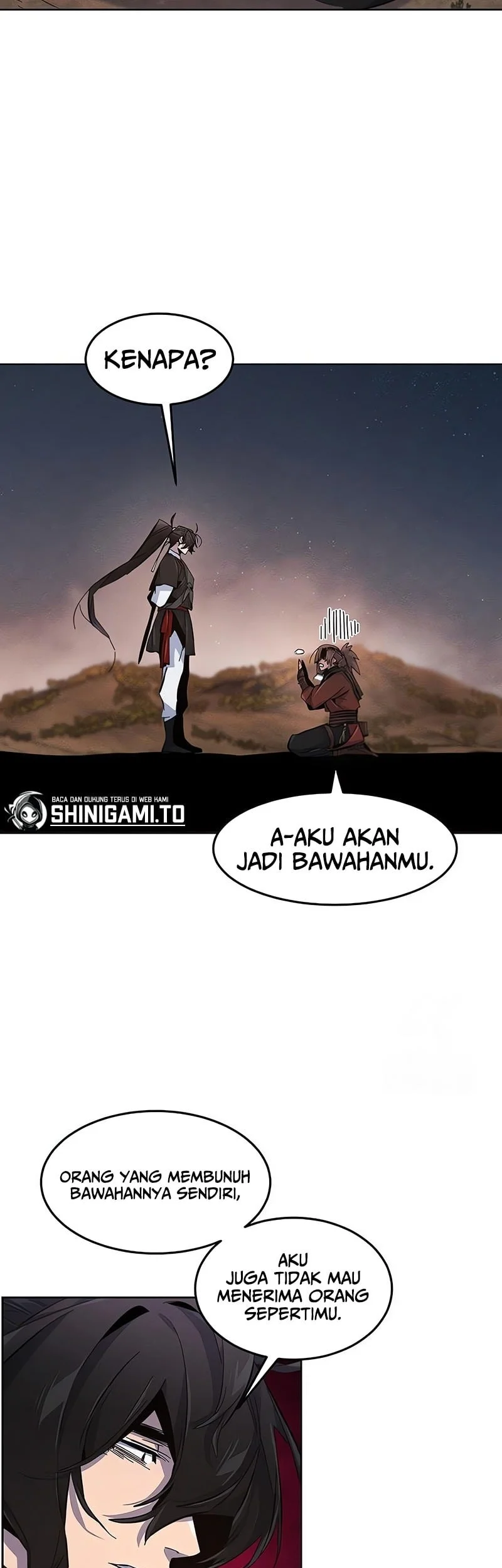 Return of the Mad Demon Chapter 191 - halaman 42