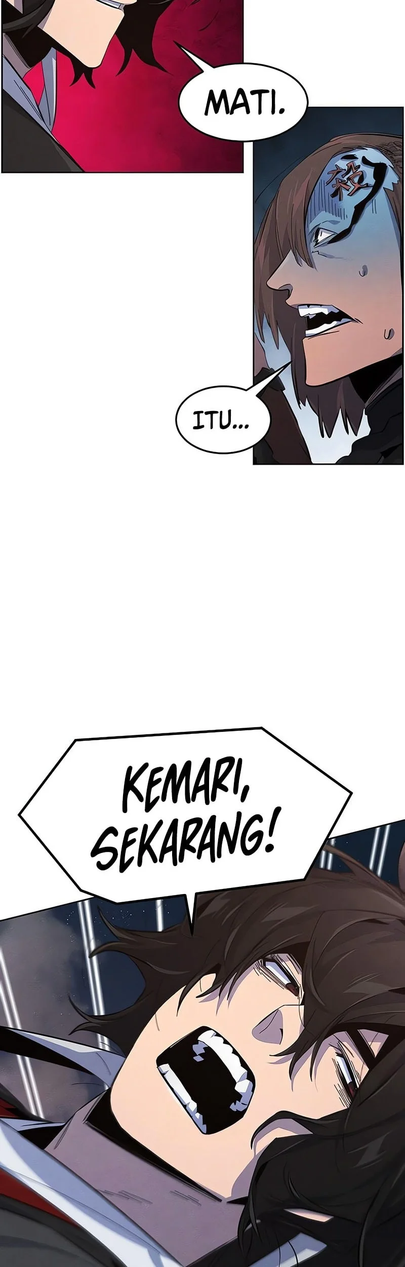 Return of the Mad Demon Chapter 191 - halaman 43